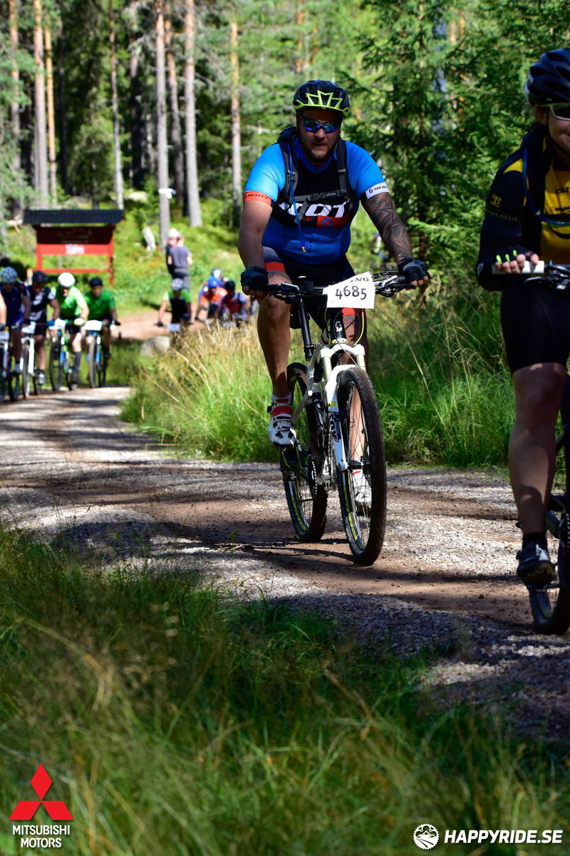 Bild från Cykelvasan 2016